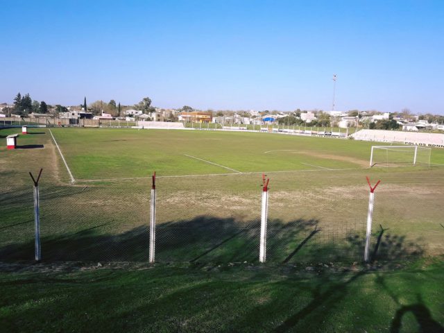 Cancha Santa Rosa San José