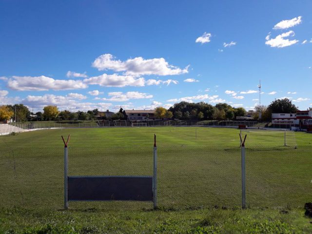 estadio Santa Rosa San José