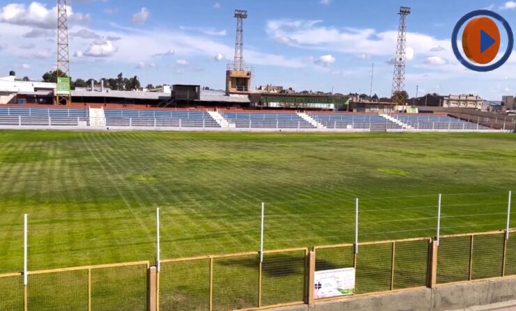 estadio municipal Dean Funes