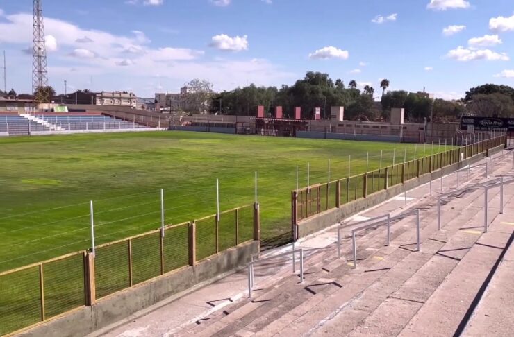 estadio municipal Fuhad Cordi