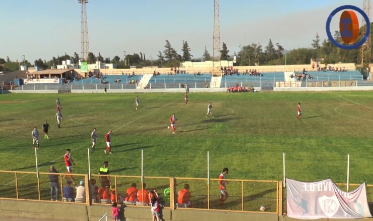 tribuna estadio Fuhad Cordi Dean Funes