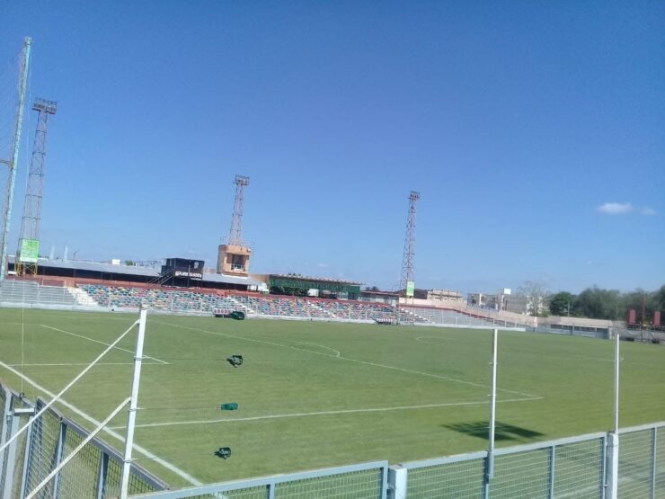estadio Fuhad Cordi dean funes