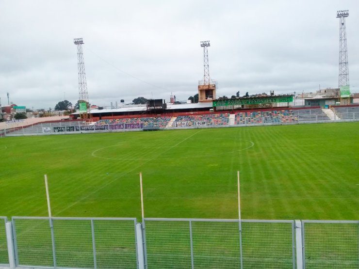 platea estadio Fuhad Cordi