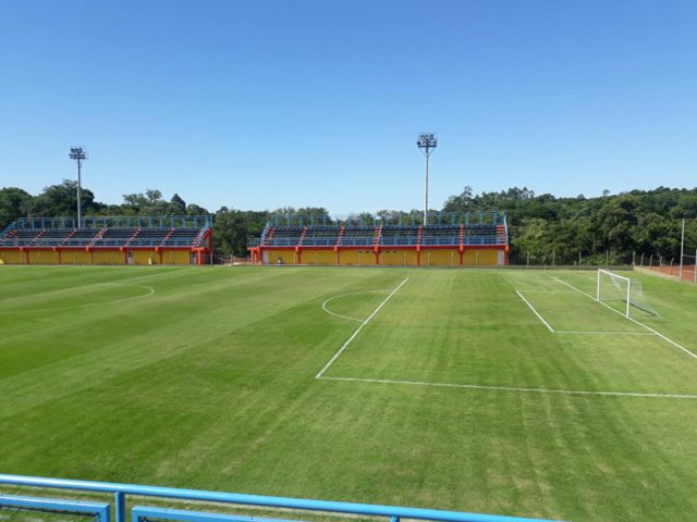 estadio Puerto Piray