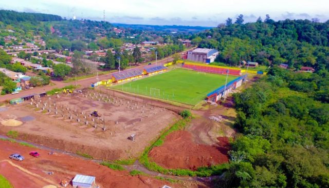 Estadio Villa Olímpica Puerto Piray