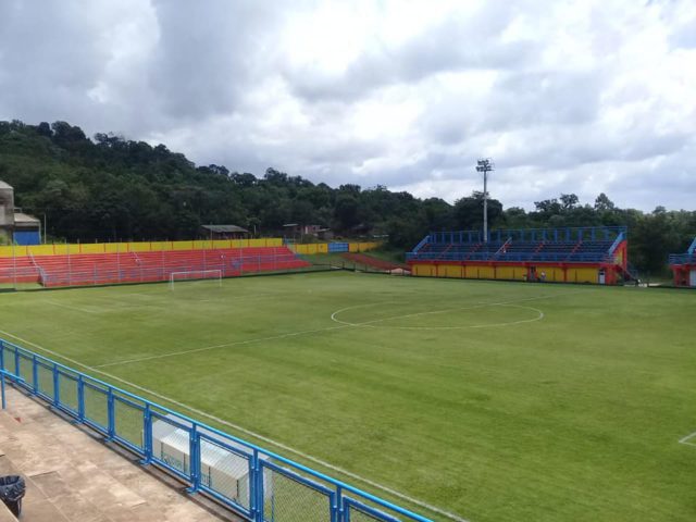 Estadio Villa Olímpica Puerto Piray