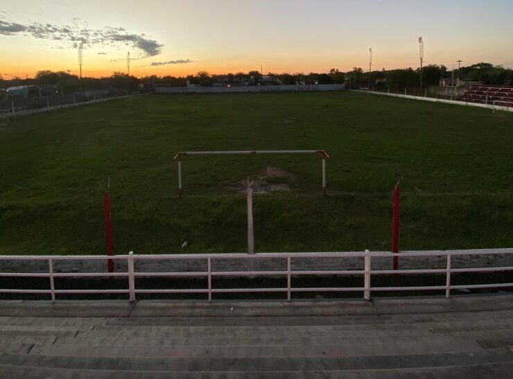 club Huracán de Las Breñas