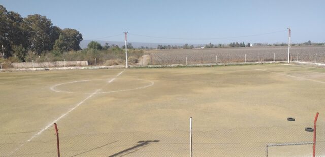 estadio Independencia Caucete