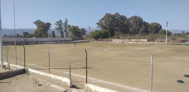 Estadio Jose Dalmiro Yanzón Caucete