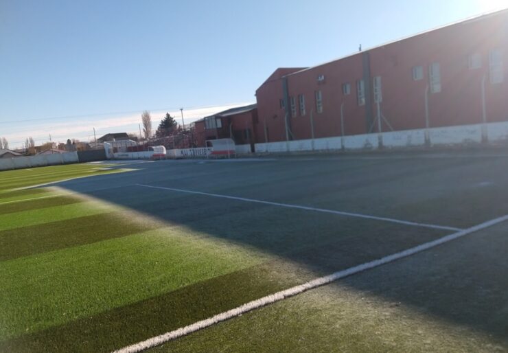 Estadio Juan Panópulos Puerto San Julián