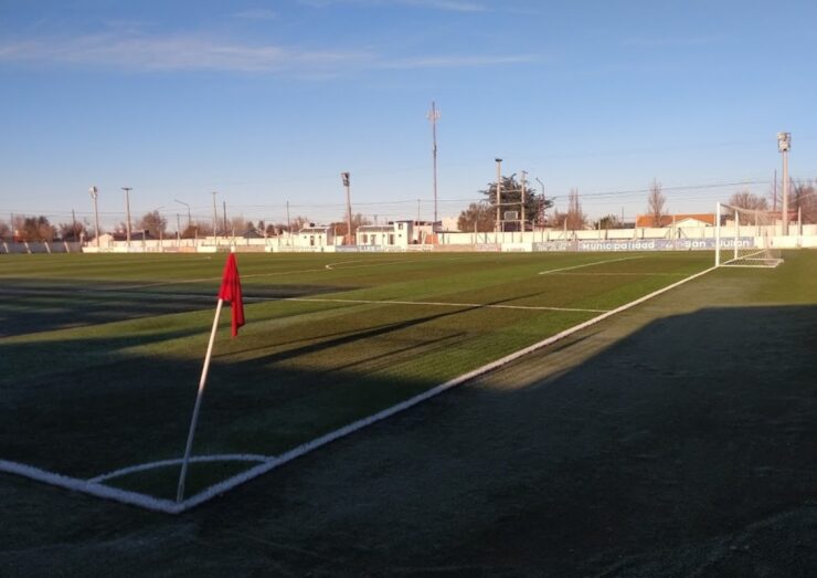 cancha Independiente Puerto San Julián