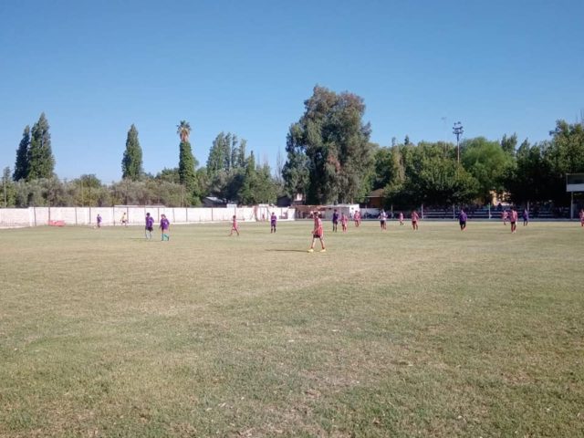 estadio La Libertad 