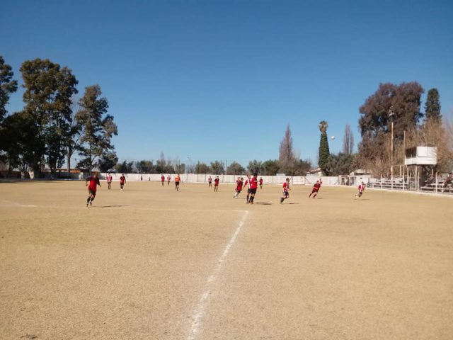 estadio club La Libertad Rivadavia