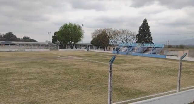 estadio Olimpia Oriental Rosario de Lerma