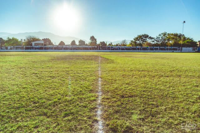 Estadio Zenon Torino Rosario de Lerma