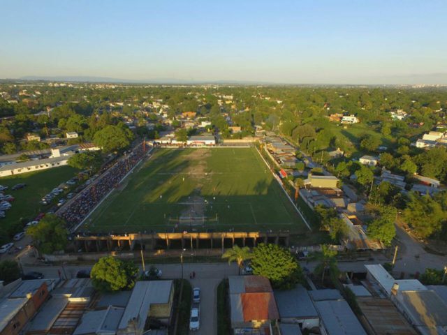 Unión Aconquija (Yerba Buena) cancha Unión Aconquija (Yerba Buena)