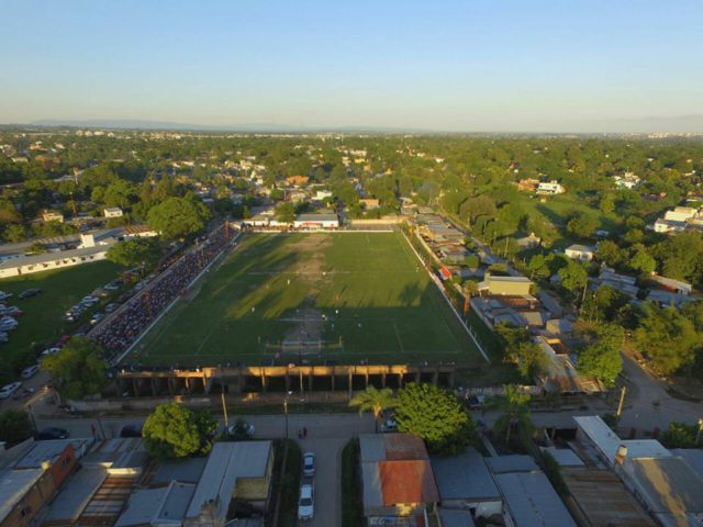 cancha Unión Aconquija (Yerba Buena)