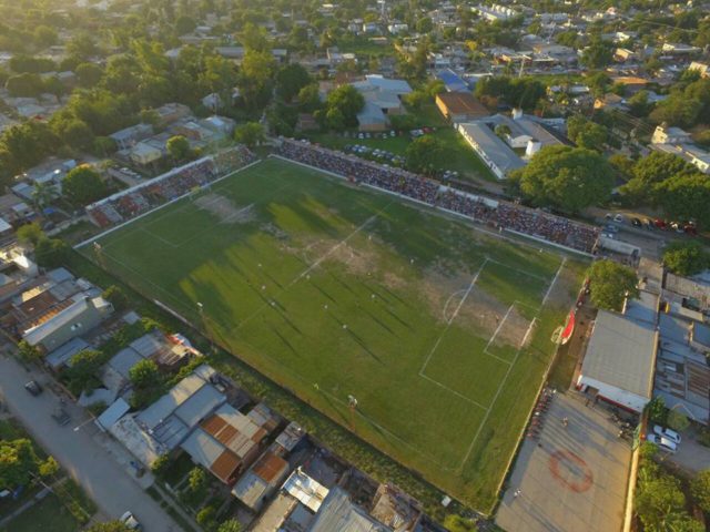 estadio Unión Aconquija (Yerba Buena)