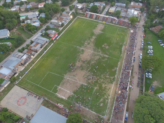 Unión Aconquija (Yerba Buena)