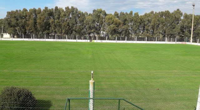 Cancha Unión Tornquist