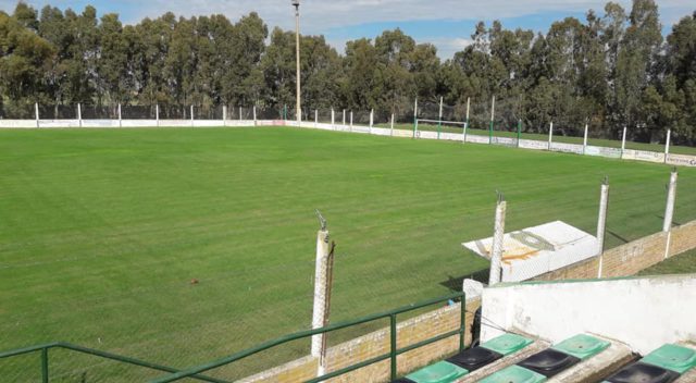 Estadio Juan José Bolletta Tornquist