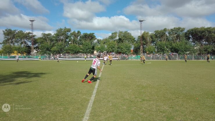 estadio Atlético Baradero