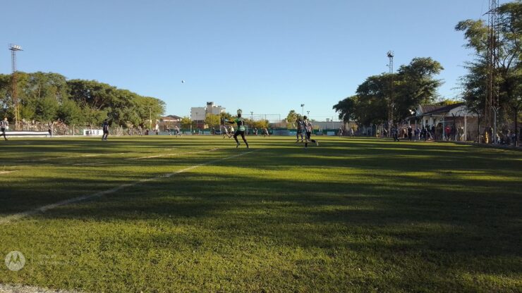 Estadio Carlos Asali Baradero