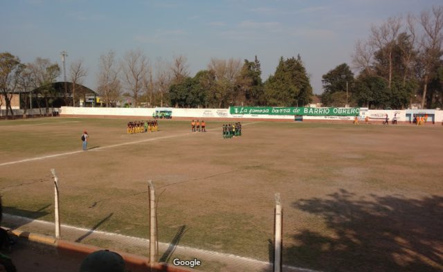 Estadio Joaquín V. Gonzalez