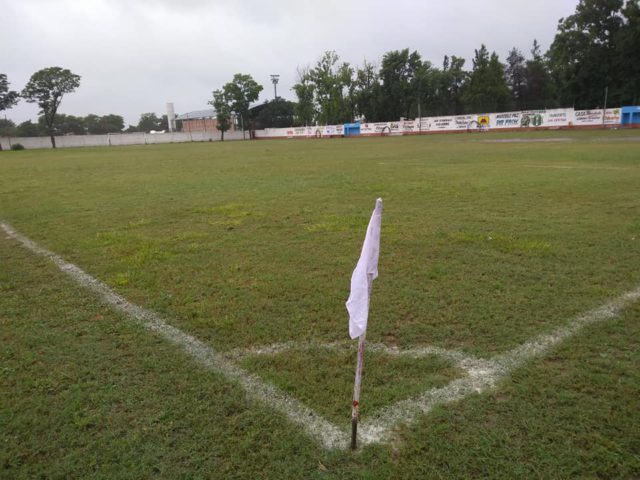 Estadio Municipal Joaquín V. Gonzalez