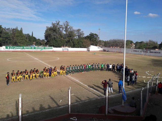 Estadio Profesor Emilio Manuel Zigaran