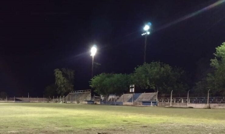 Deportivo Coinor Frías tribunas Deportivo Coinor Frías