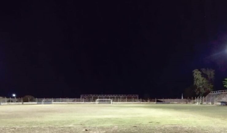 Deportivo Coinor Frías cancha Deportivo Coinor Frías