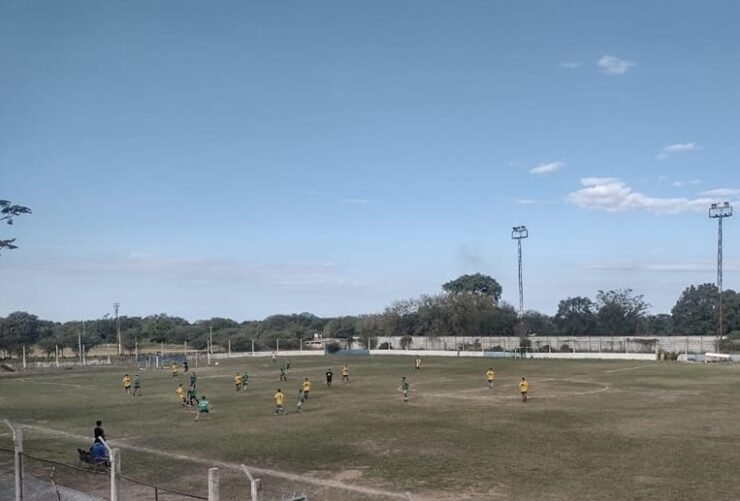 Deportivo Coinor Frías cancha Coinor Frías