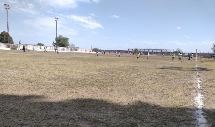 Deportivo Coinor Frías estadio Coinor Frías