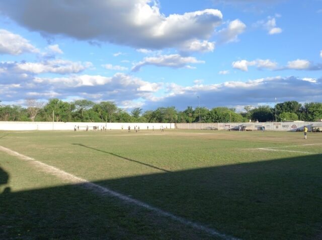 Estadio Matienzo de Villa de Soto