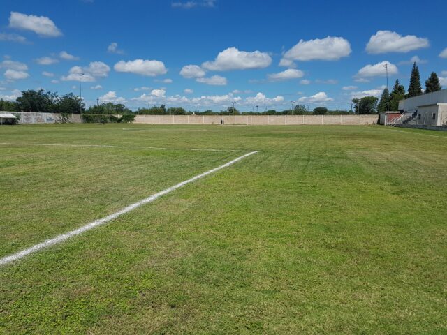 cancha Matienzo de Villa de Soto