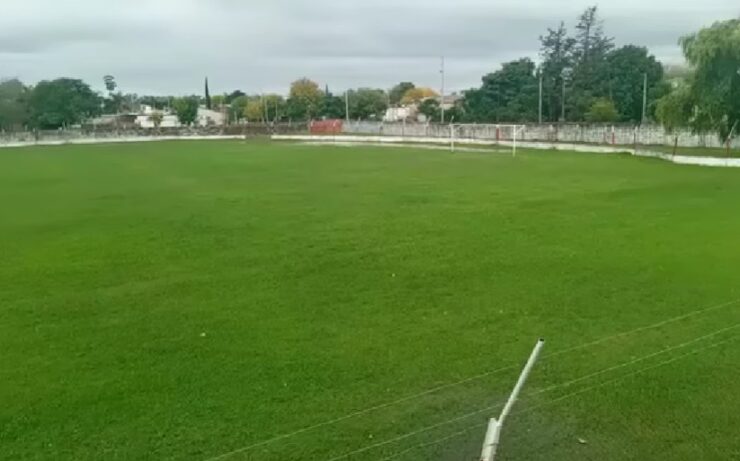 cancha Sarmiento Villaguay