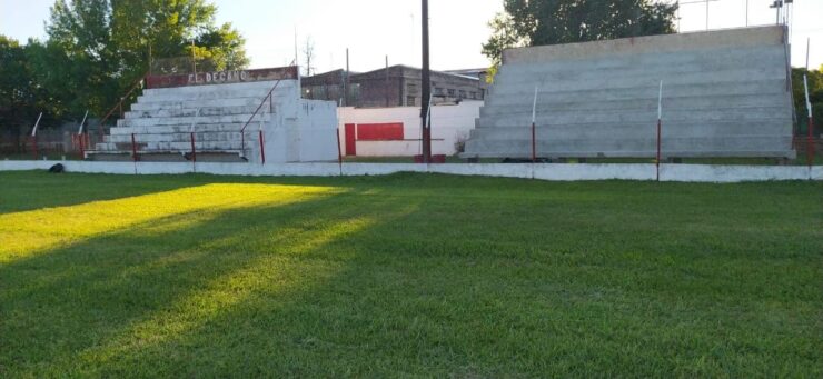 tribunas Sarmiento Villaguay