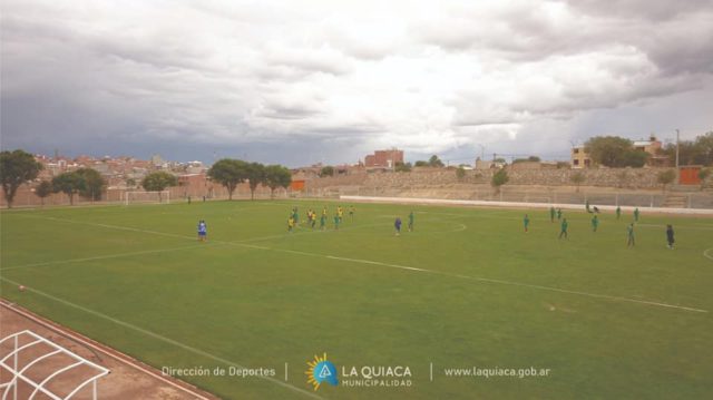 Centro Alto Rendimiento La Quiaca