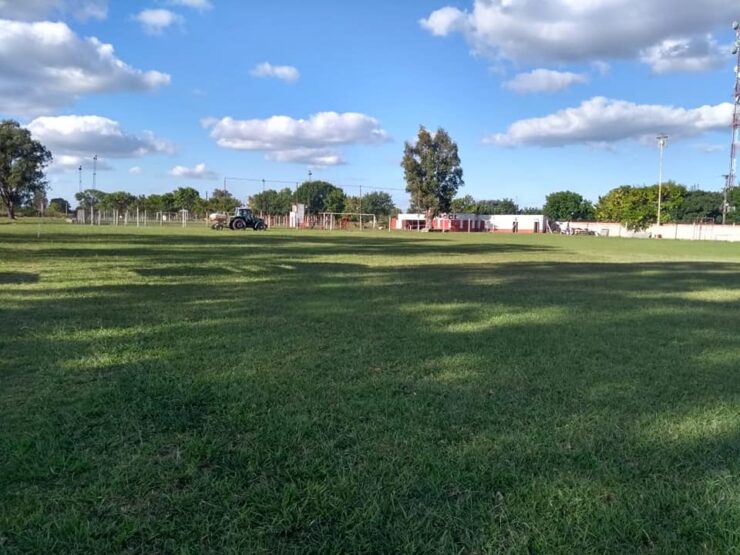 Estadio Raúl Impini Larroque