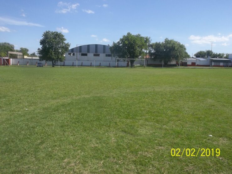 estadio Central Larroque