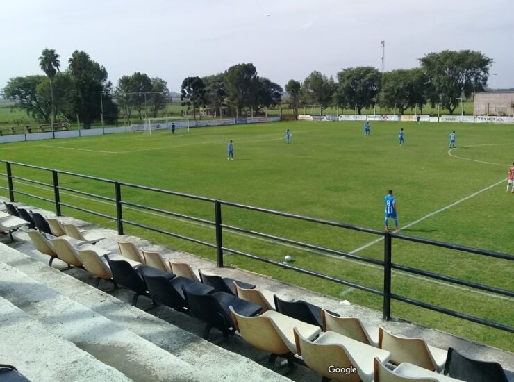 cancha La Emilia de San Jorge