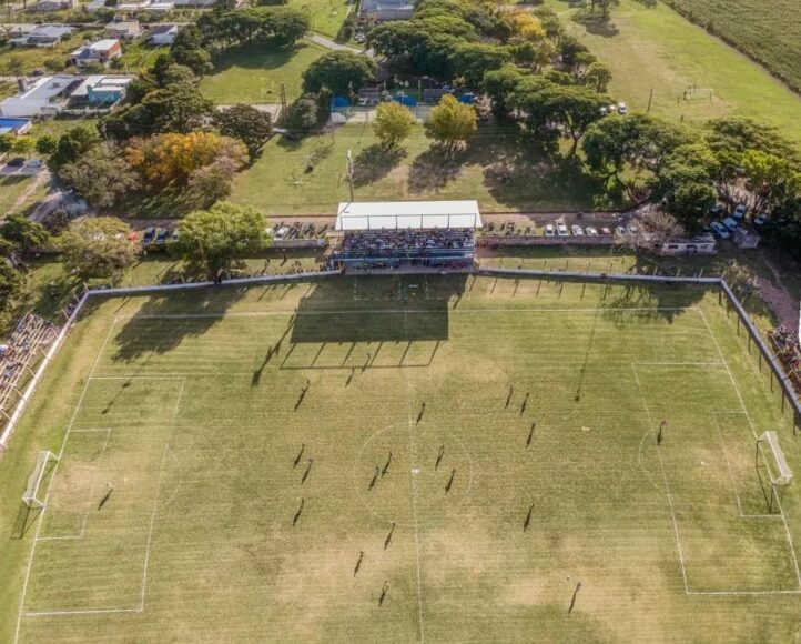 Estadio Ricardo Groendijk San Jorge