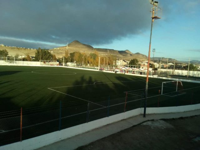 estadio USMA Comodoro Rivadavia