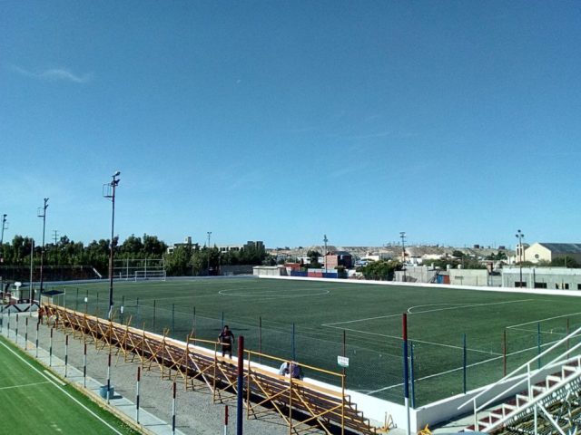 Estadio Armando Avila USMA