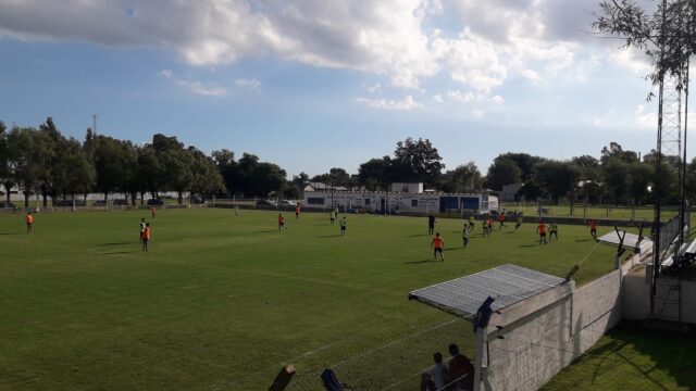 Estadio Hermanos García Carlos Tejedor