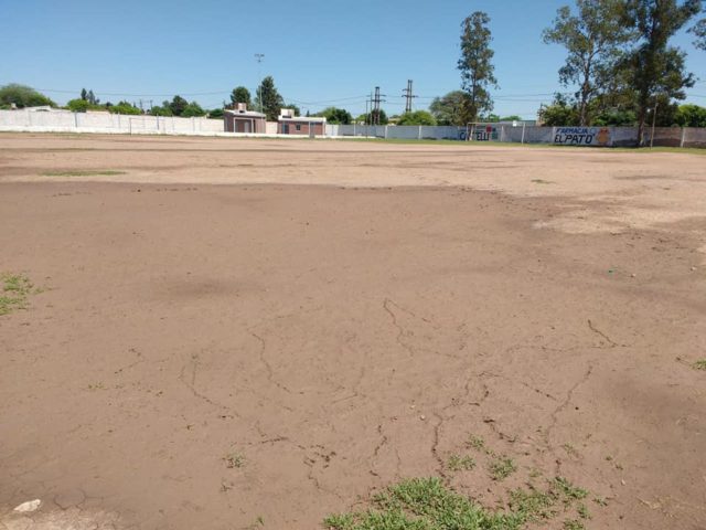 estadio Cultural de Castelli