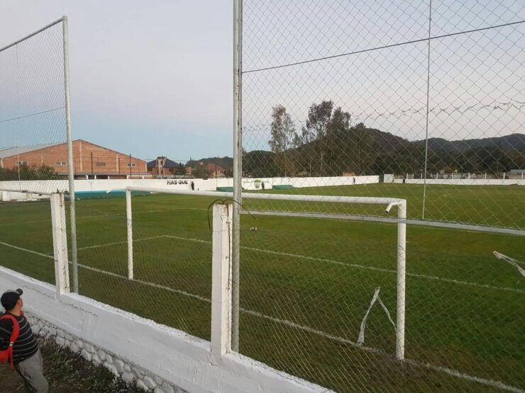 estadio Atlético El Carmen