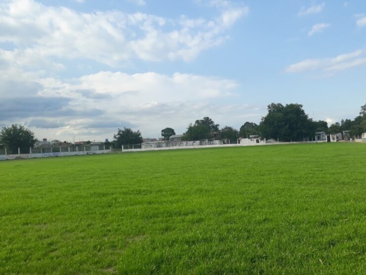 cancha Atlético El Carmen