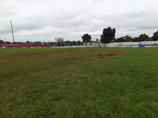 estadio Deportivo Jardín América